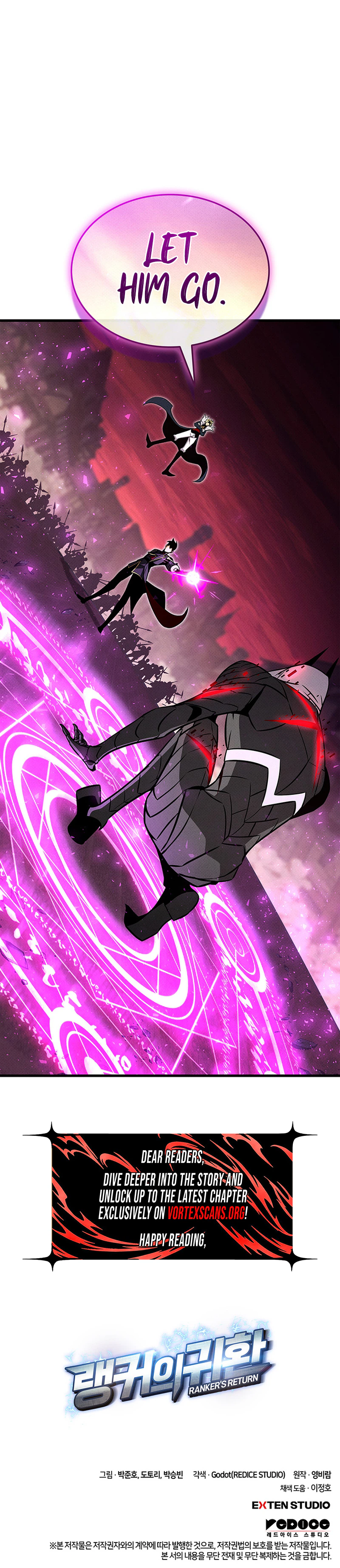 Rankers Return Chapter 239 - Page 37
