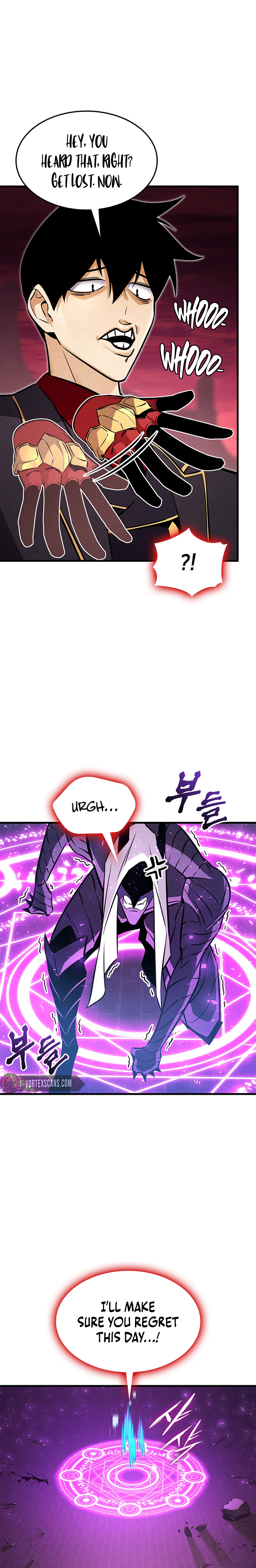 Rankers Return Chapter 240 - Page 4