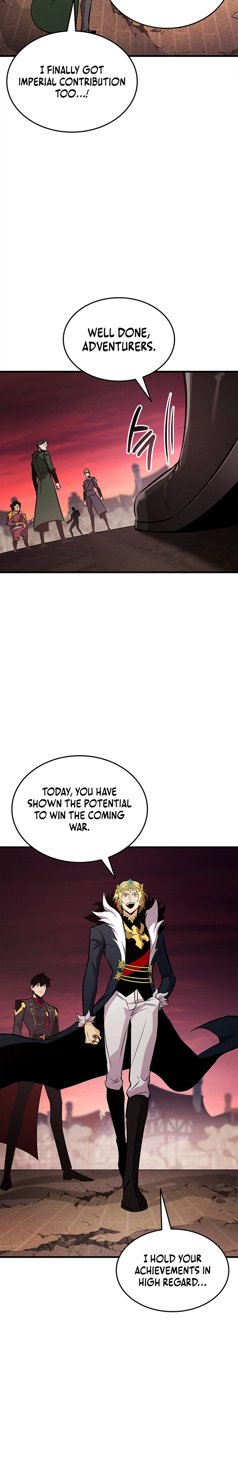 Rankers Return Chapter 240 - Page 6