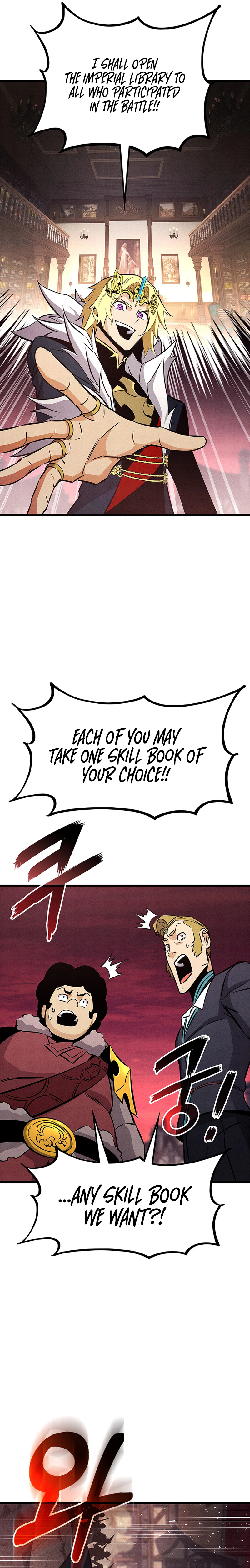 Rankers Return Chapter 240 - Page 7