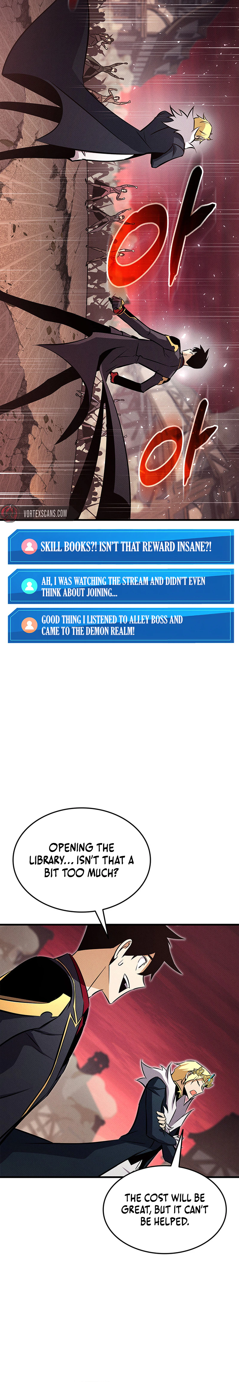 Rankers Return Chapter 240 - Page 8
