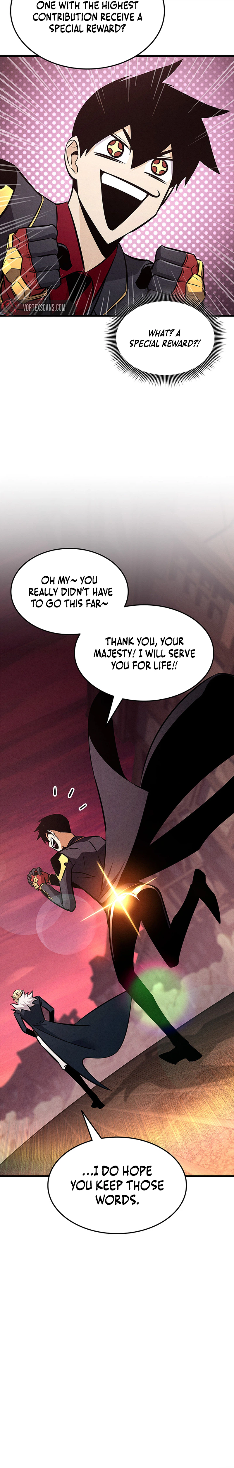Rankers Return Chapter 240 - Page 10