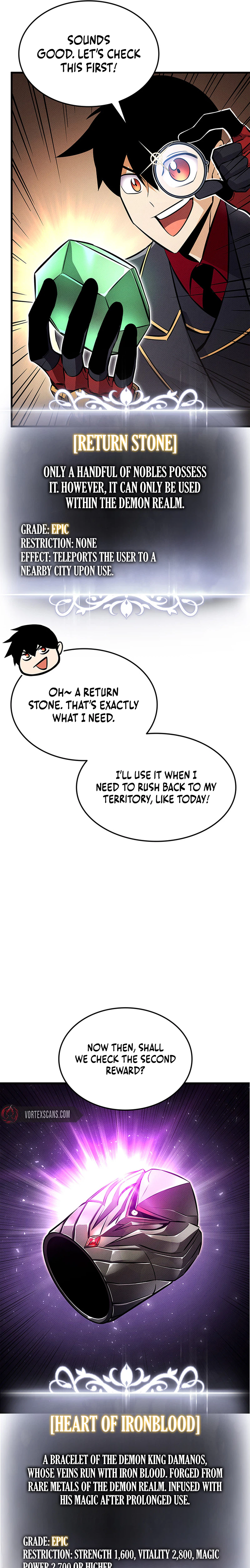 Rankers Return Chapter 240 - Page 13