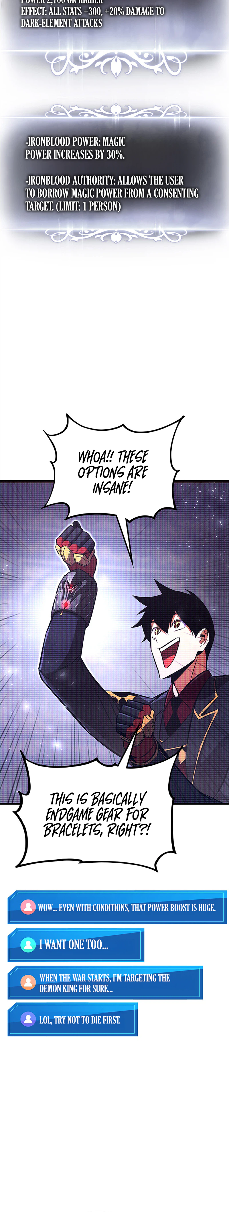 Rankers Return Chapter 240 - Page 14