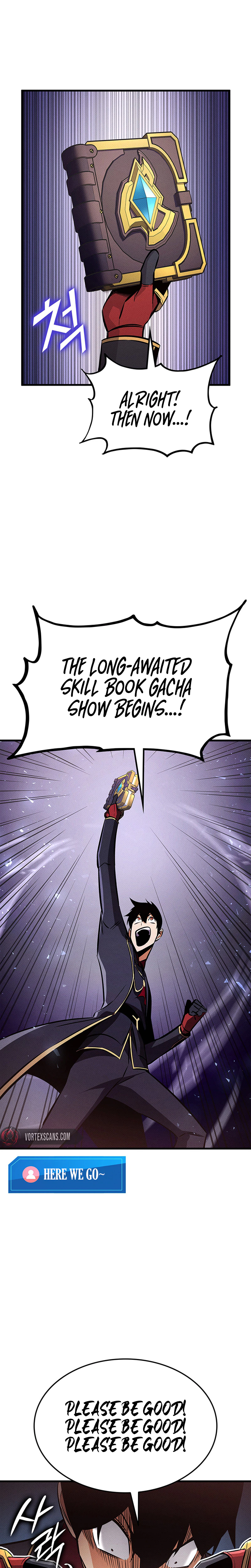 Rankers Return Chapter 240 - Page 17