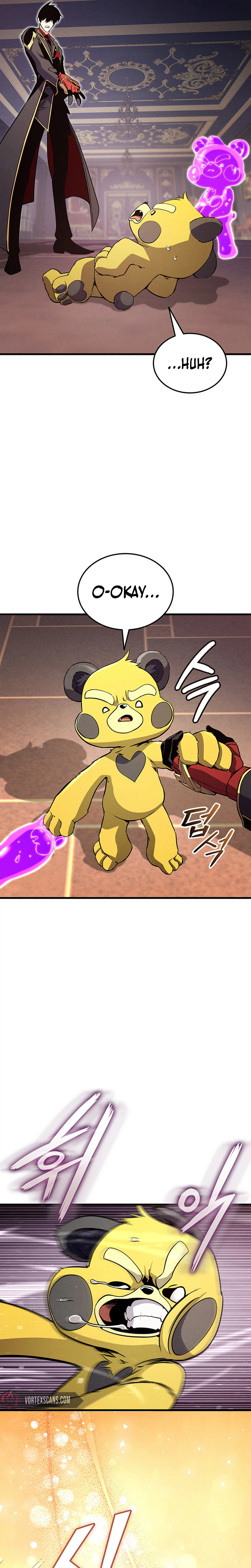 Rankers Return Chapter 240 - Page 21