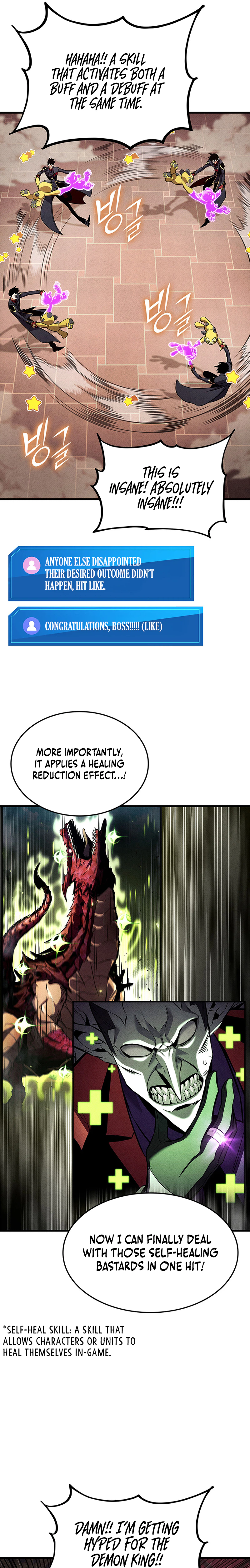 Rankers Return Chapter 240 - Page 23