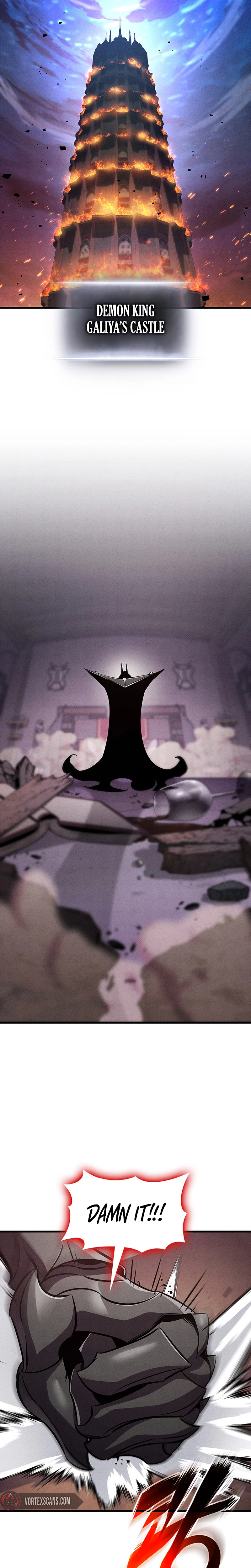 Rankers Return Chapter 240 - Page 25