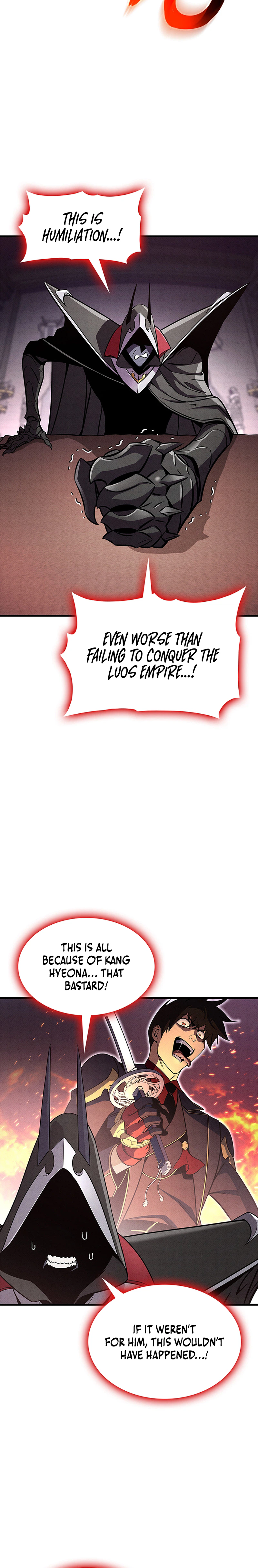 Rankers Return Chapter 240 - Page 26