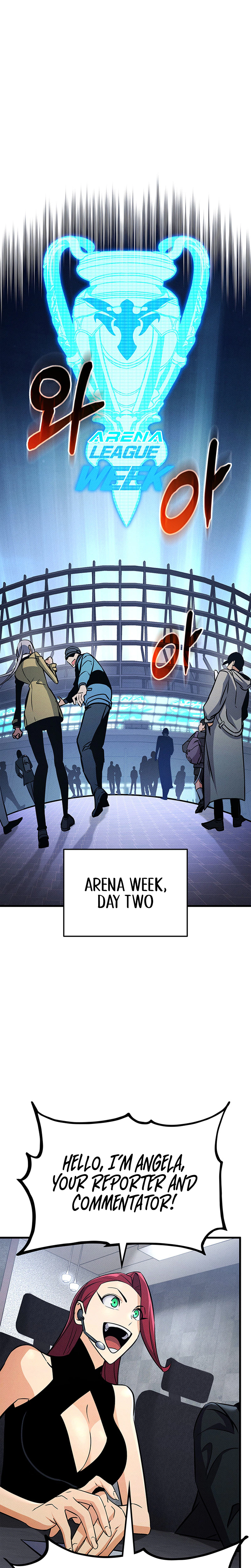 Rankers Return Chapter 240 - Page 29