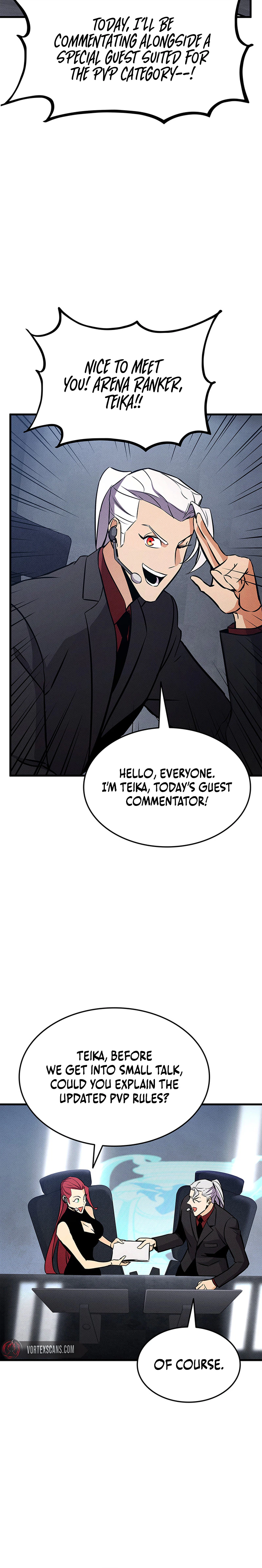 Rankers Return Chapter 240 - Page 30