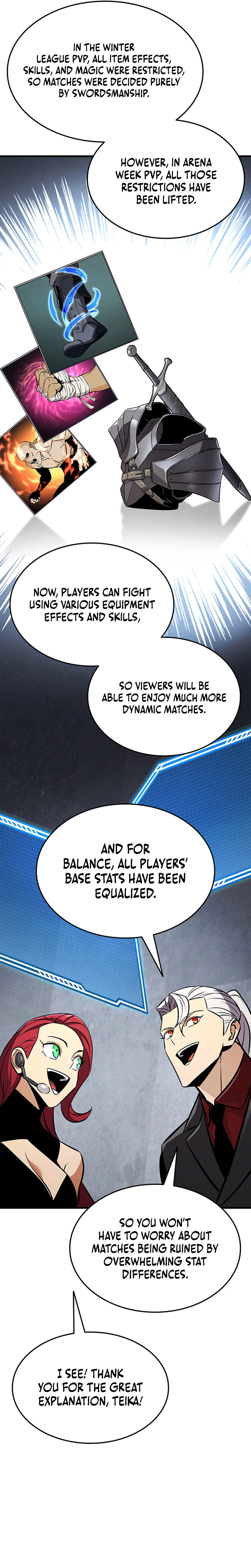 Rankers Return Chapter 240 - Page 31