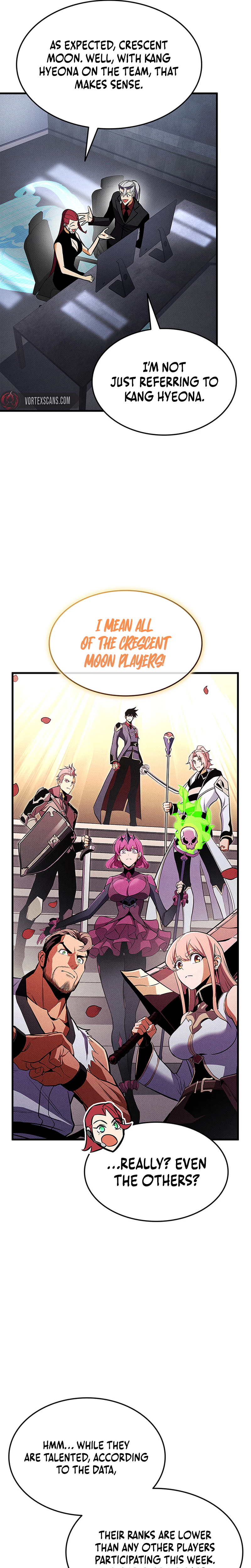 Rankers Return Chapter 240 - Page 33