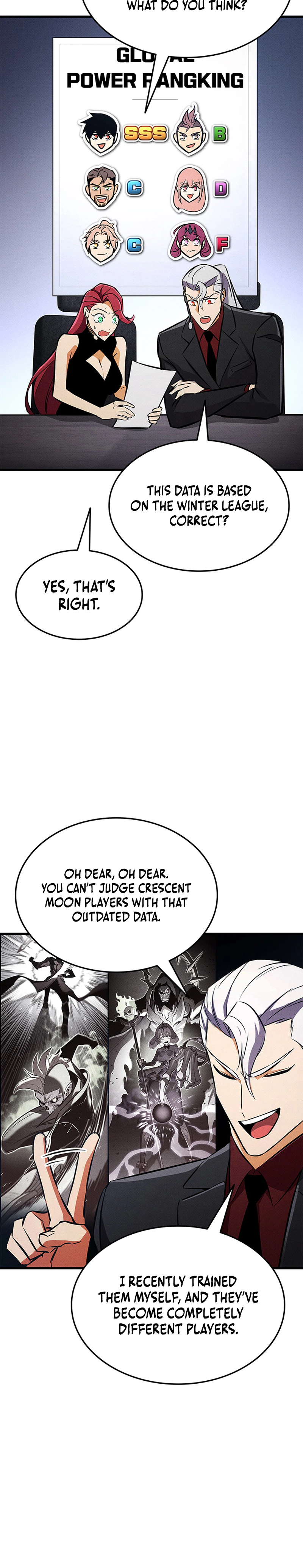 Rankers Return Chapter 240 - Page 34