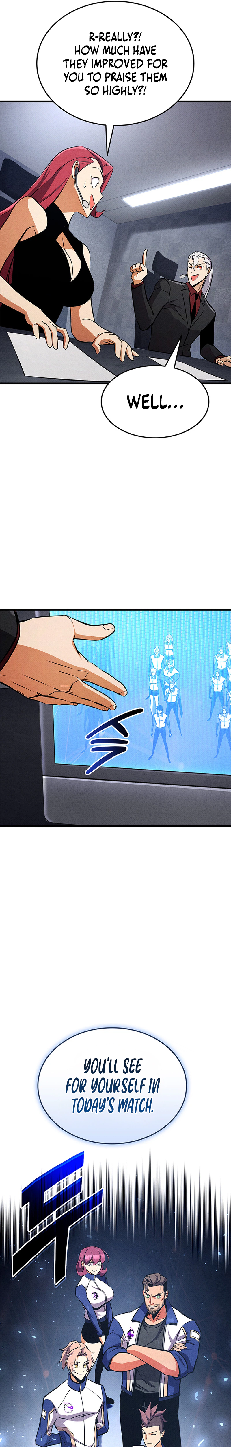 Rankers Return Chapter 240 - Page 35