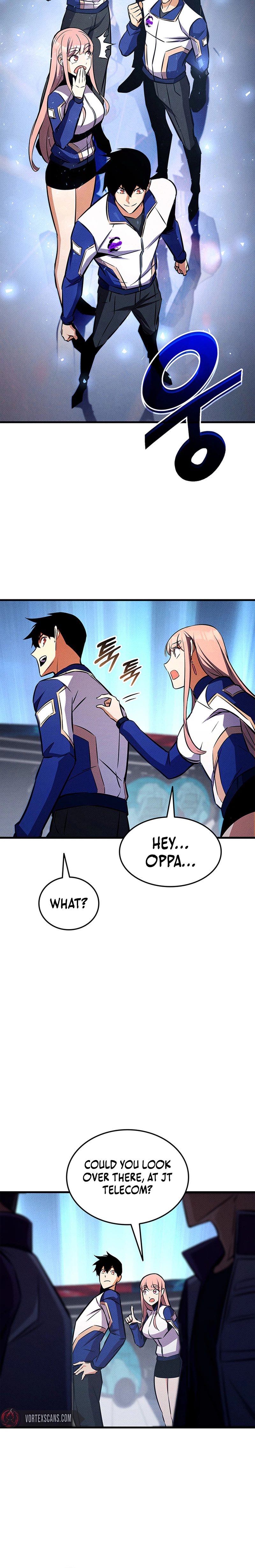 Rankers Return Chapter 240 - Page 36