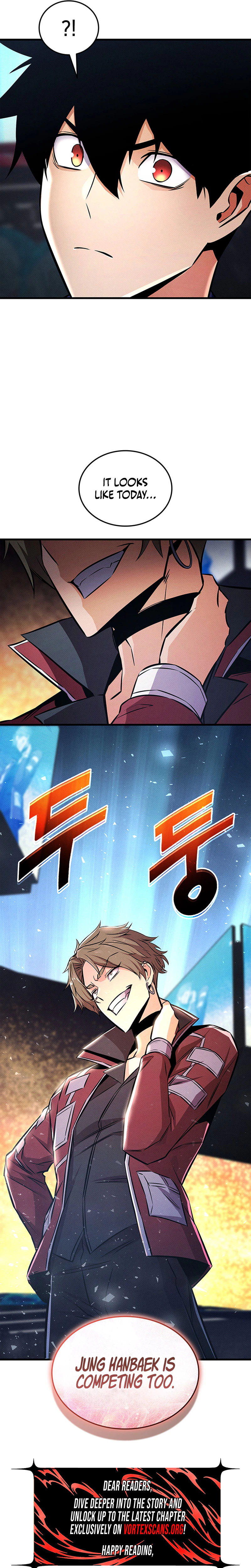 Rankers Return Chapter 240 - Page 37