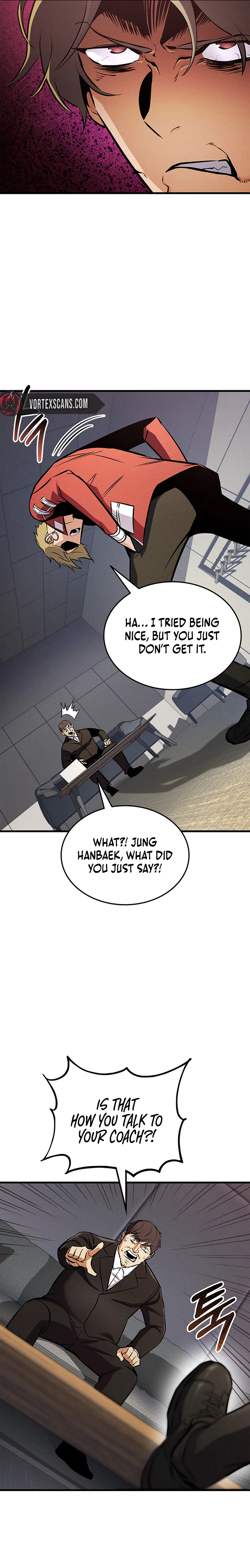 Rankers Return Chapter 241 - Page 4
