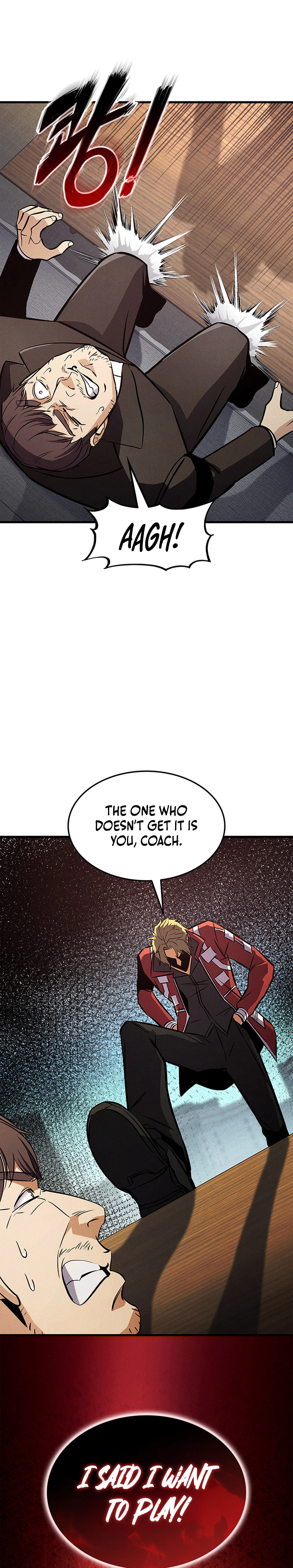 Rankers Return Chapter 241 - Page 5