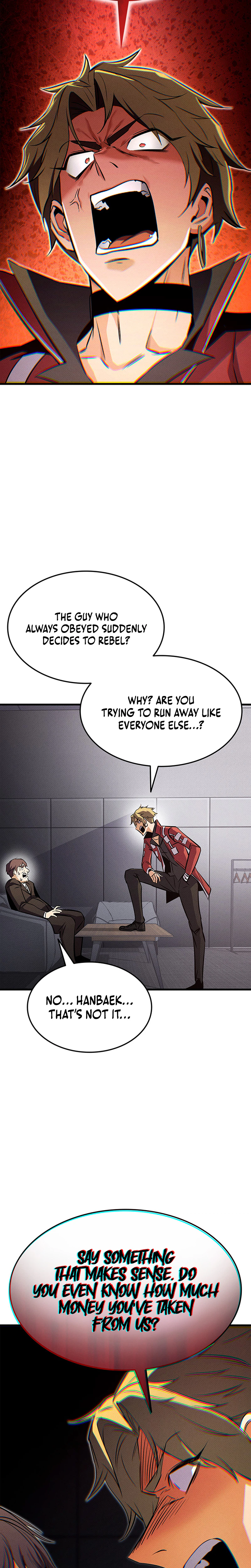 Rankers Return Chapter 241 - Page 6