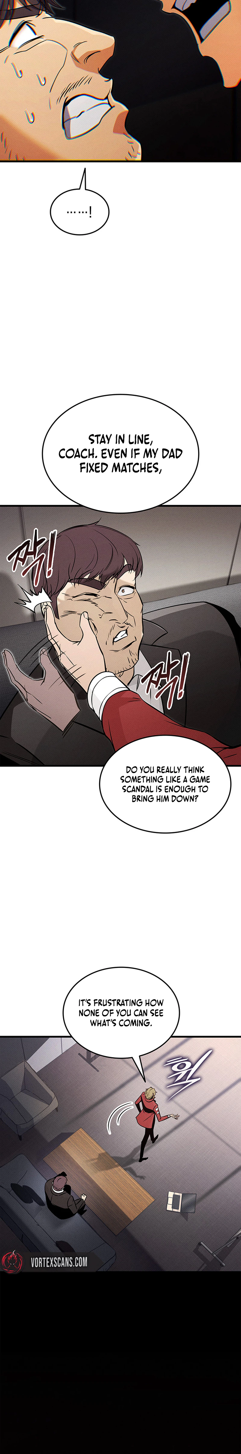 Rankers Return Chapter 241 - Page 7