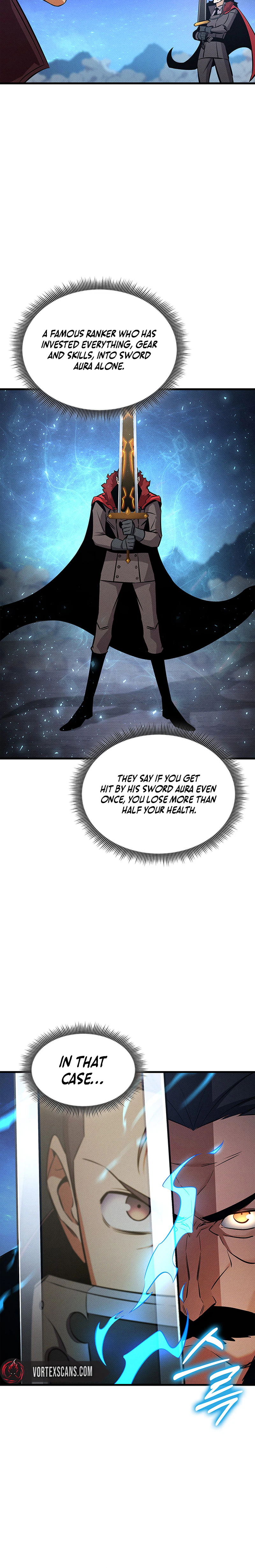 Rankers Return Chapter 241 - Page 11