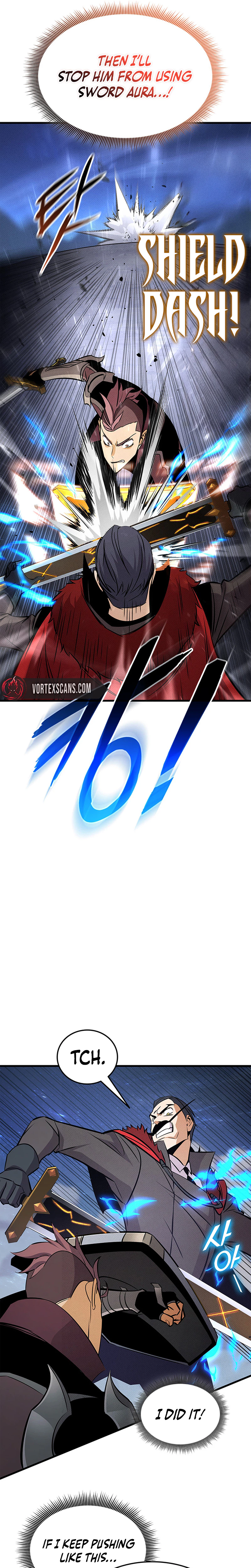 Rankers Return Chapter 241 - Page 12