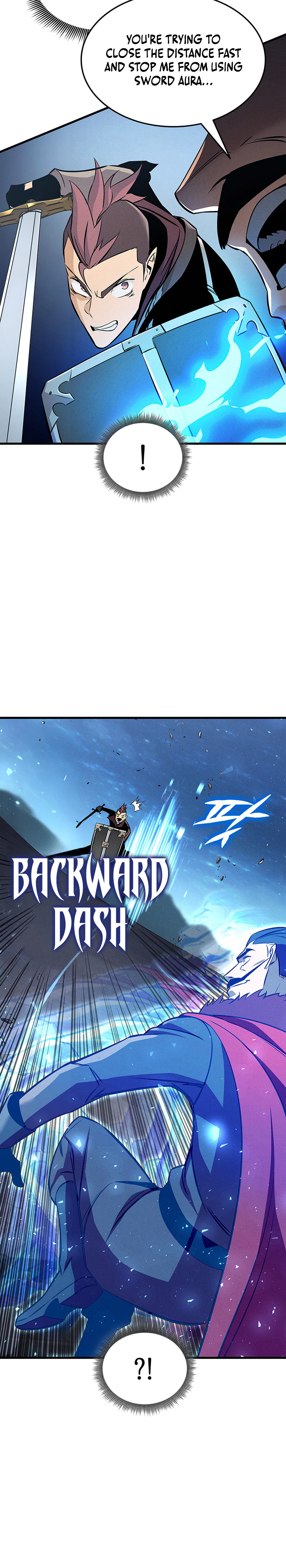 Rankers Return Chapter 241 - Page 13