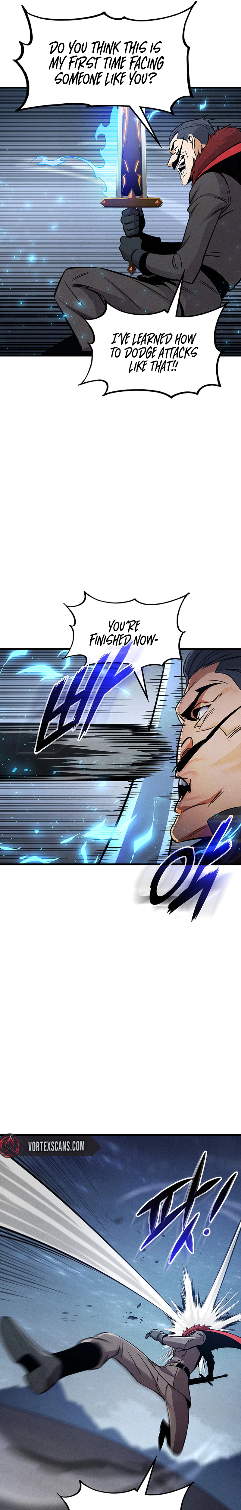 Rankers Return Chapter 241 - Page 14