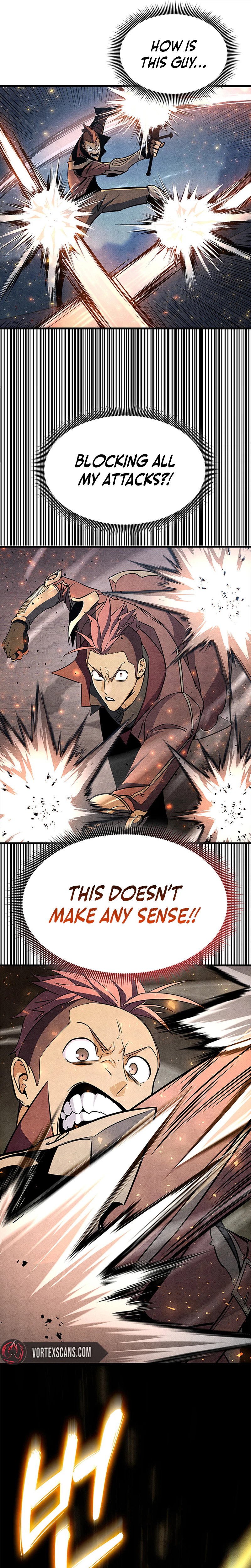 Rankers Return Chapter 241 - Page 20