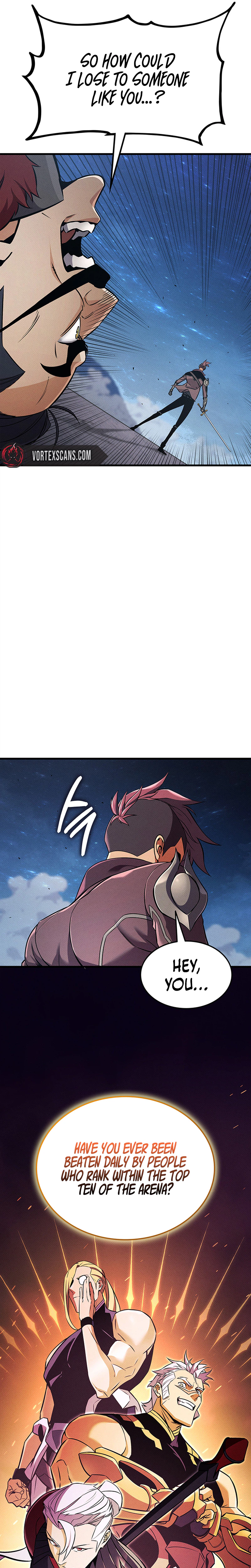 Rankers Return Chapter 241 - Page 24