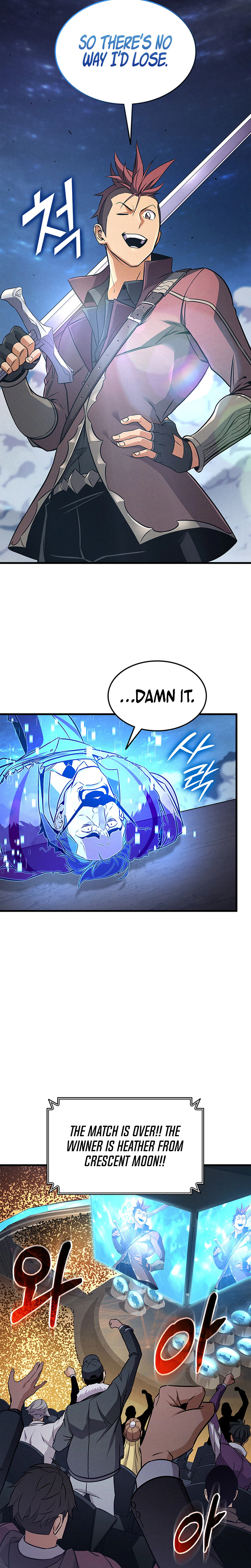 Rankers Return Chapter 241 - Page 26