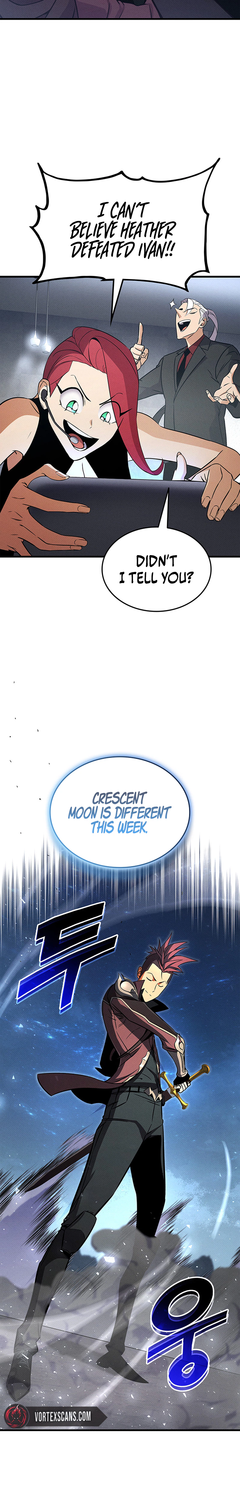 Rankers Return Chapter 241 - Page 27