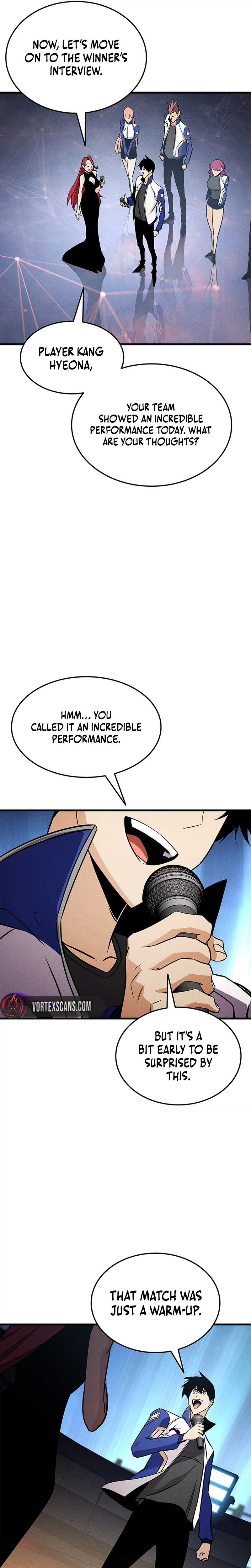 Rankers Return Chapter 241 - Page 32
