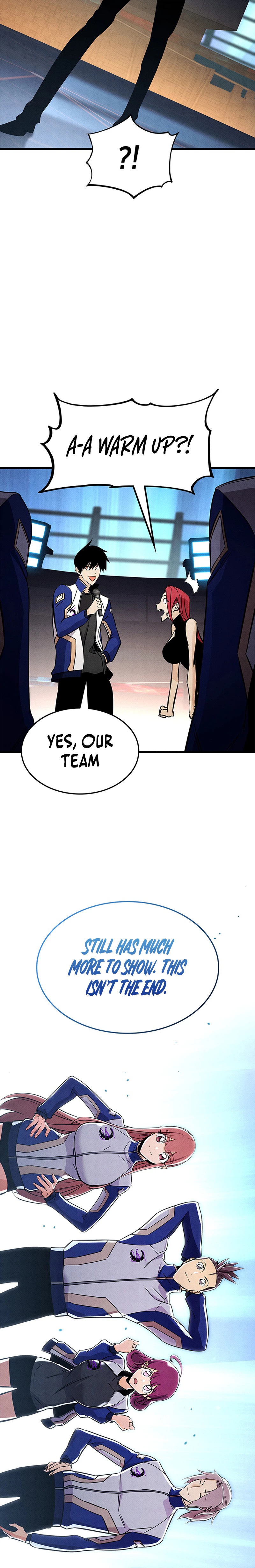 Rankers Return Chapter 241 - Page 33