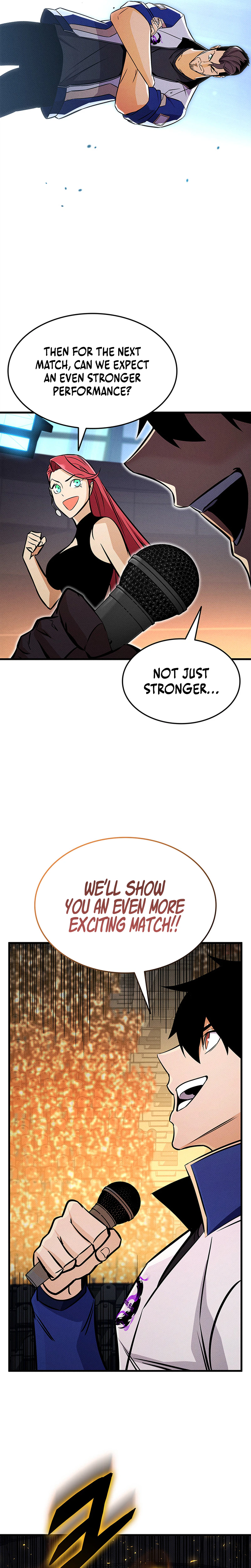 Rankers Return Chapter 241 - Page 34