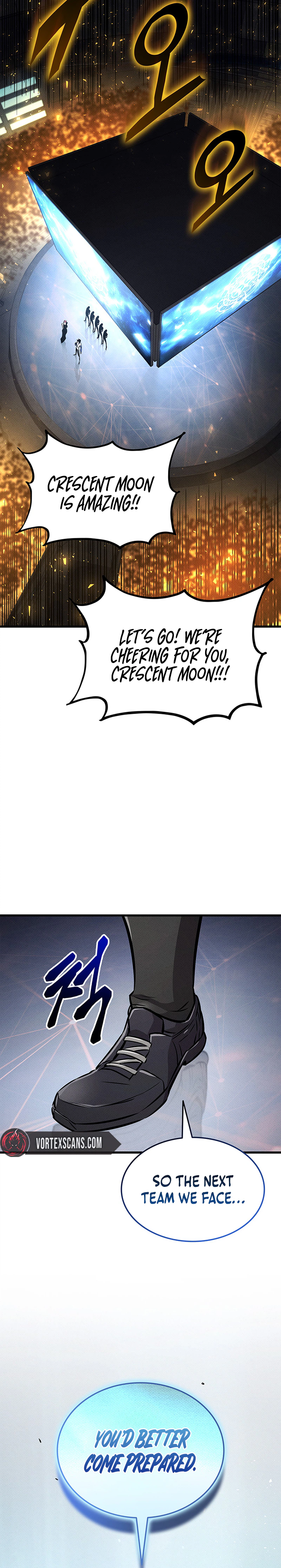 Rankers Return Chapter 241 - Page 35