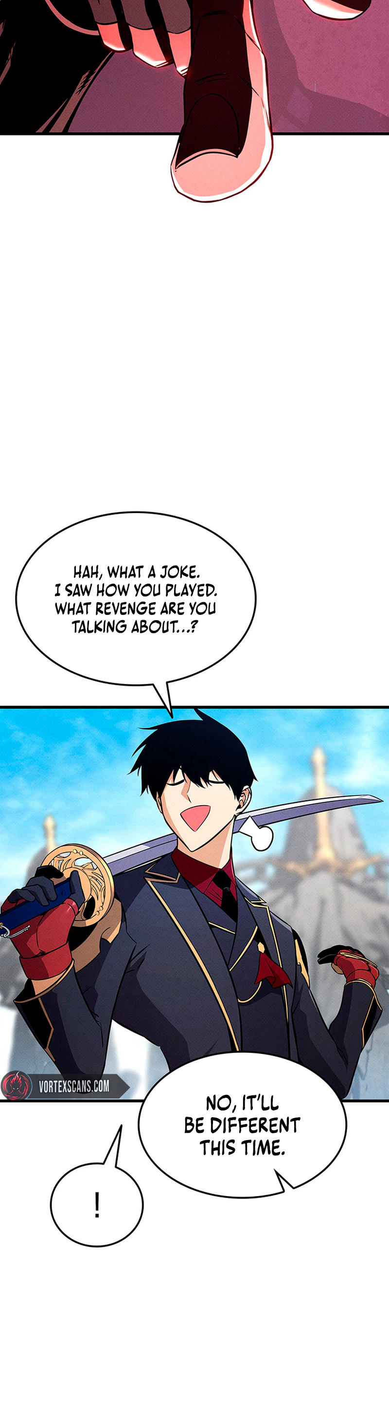 Rankers Return Chapter 242 - Page 8