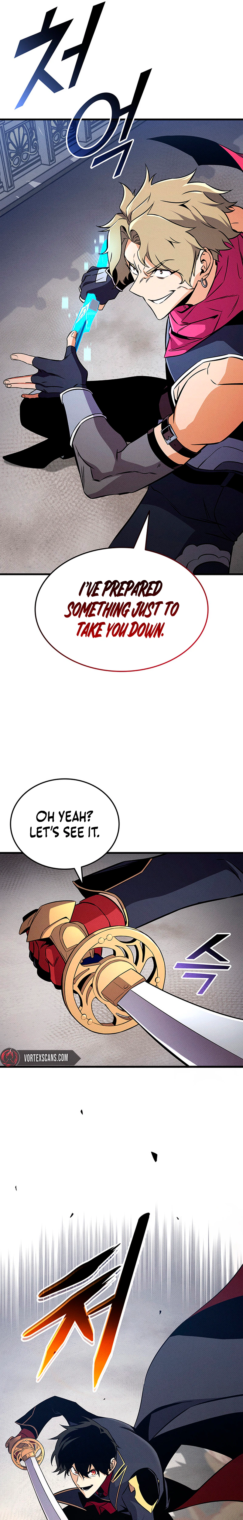 Rankers Return Chapter 242 - Page 9