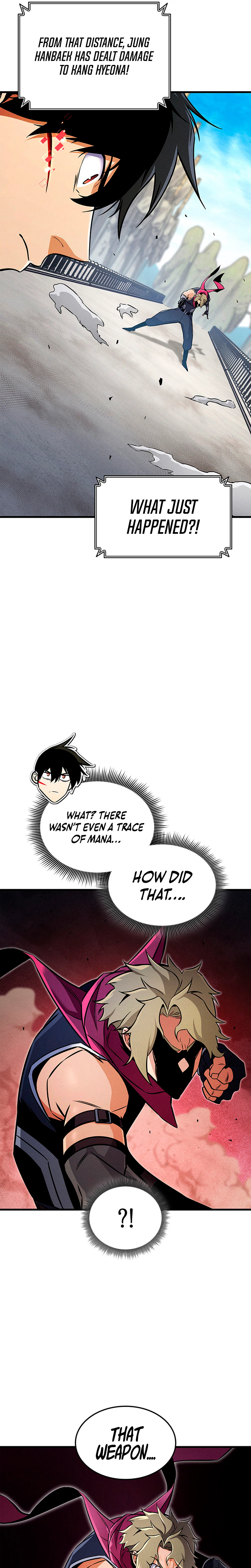 Rankers Return Chapter 242 - Page 13