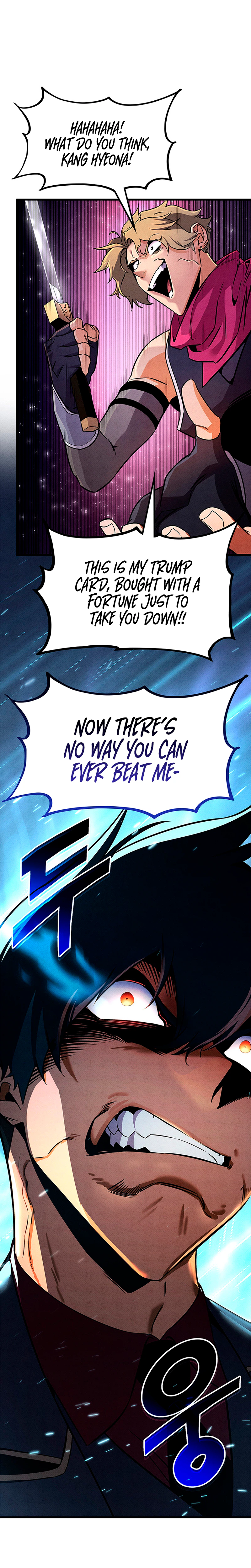Rankers Return Chapter 242 - Page 17