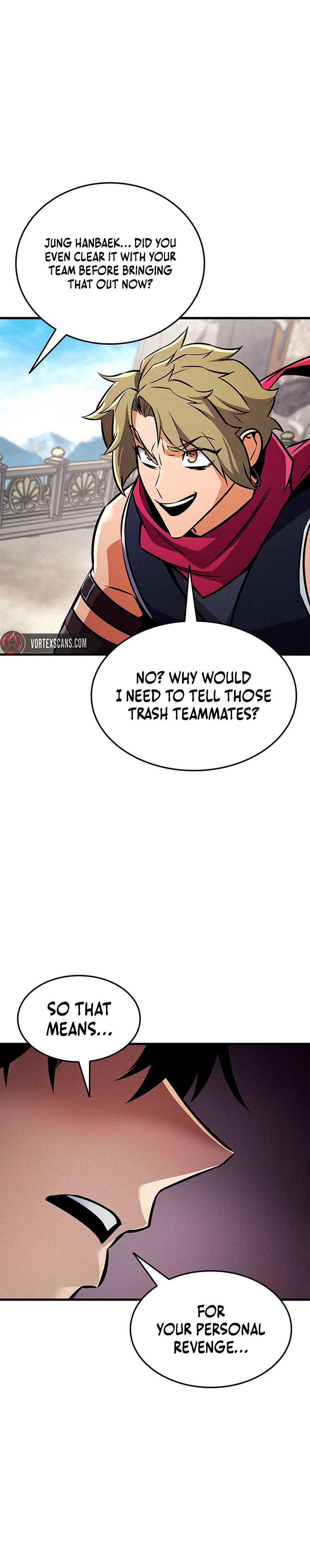 Rankers Return Chapter 242 - Page 18