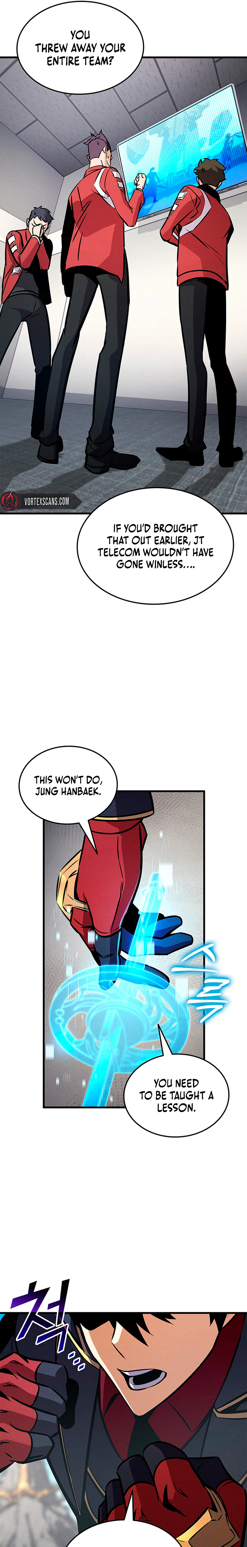 Rankers Return Chapter 242 - Page 19