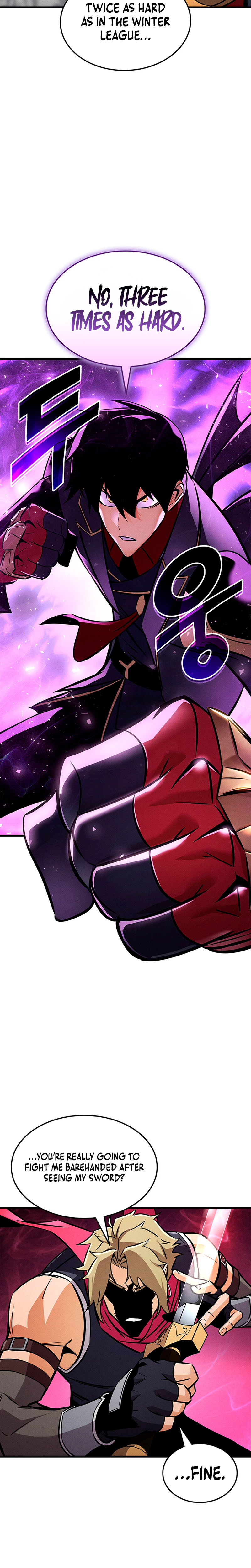 Rankers Return Chapter 242 - Page 20