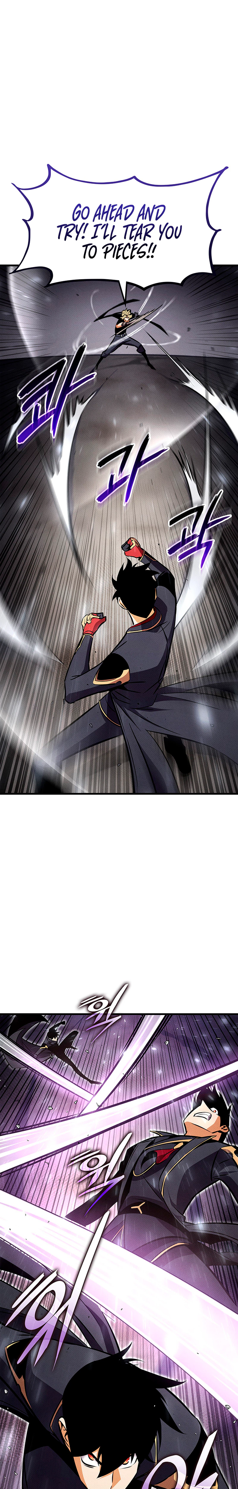 Rankers Return Chapter 242 - Page 21