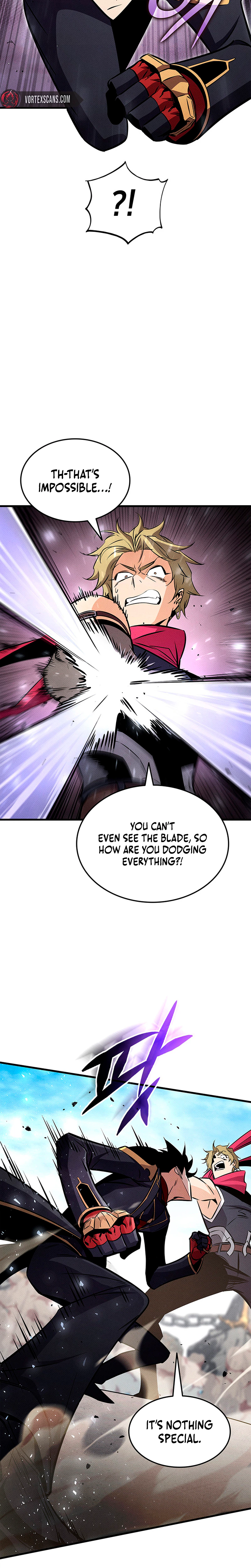 Rankers Return Chapter 242 - Page 22