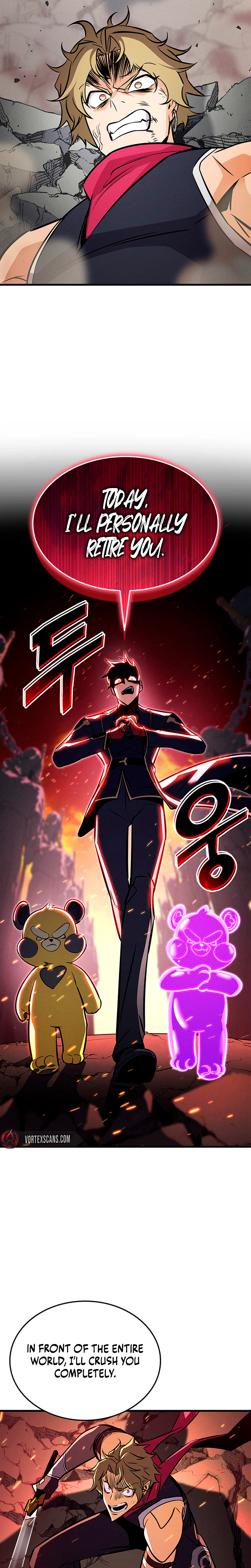 Rankers Return Chapter 242 - Page 29