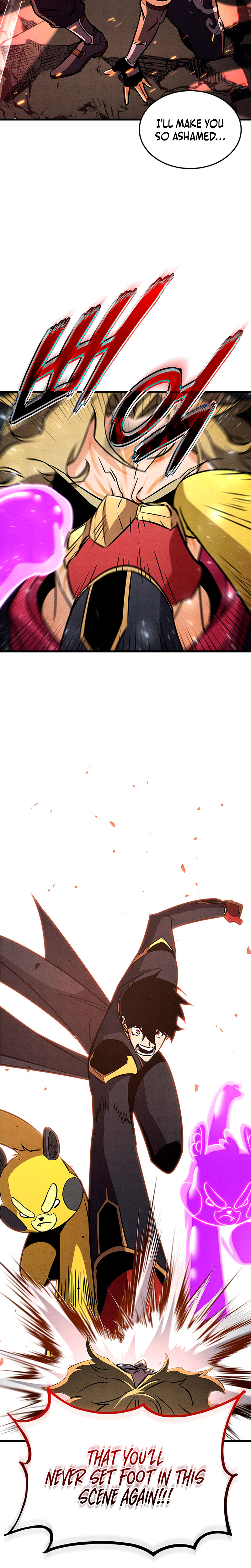 Rankers Return Chapter 242 - Page 30
