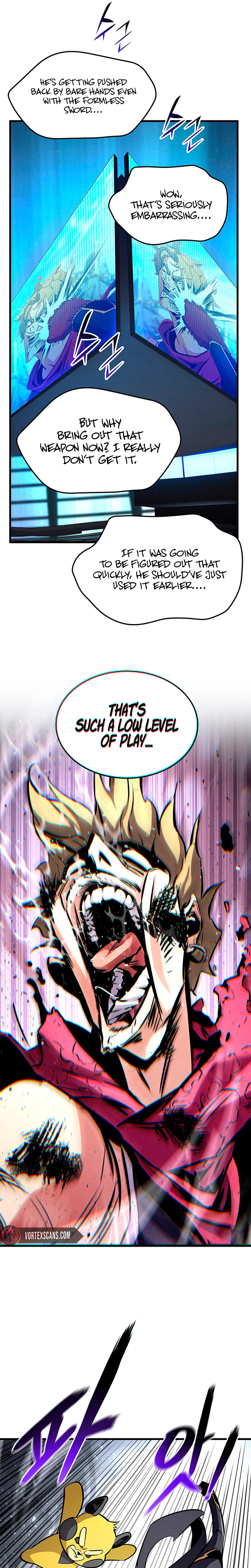 Rankers Return Chapter 242 - Page 33
