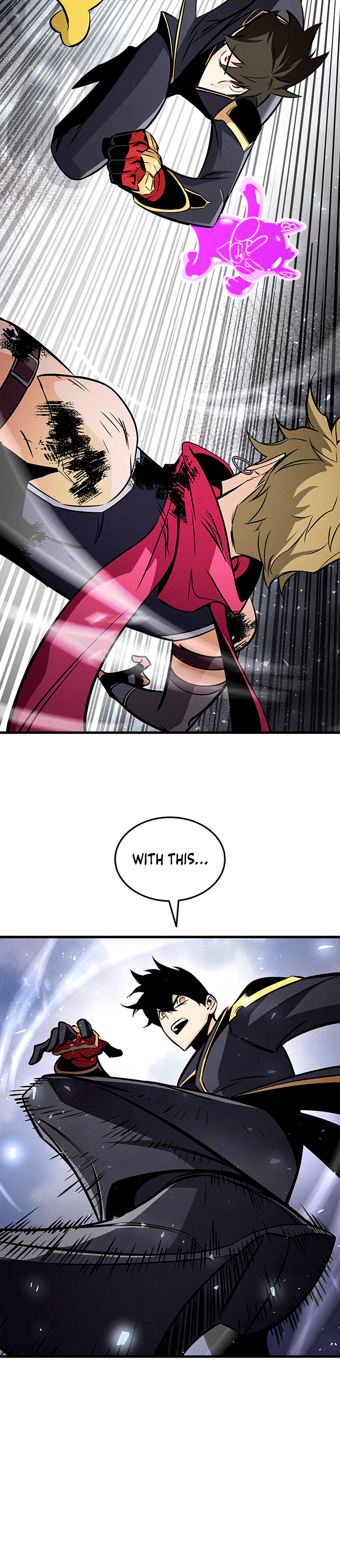 Rankers Return Chapter 242 - Page 34